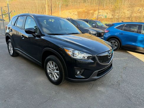 Used 2015 MAZDA CX-5 Touring w/ Bose/Moonroof Package AWD/4WD image 2
