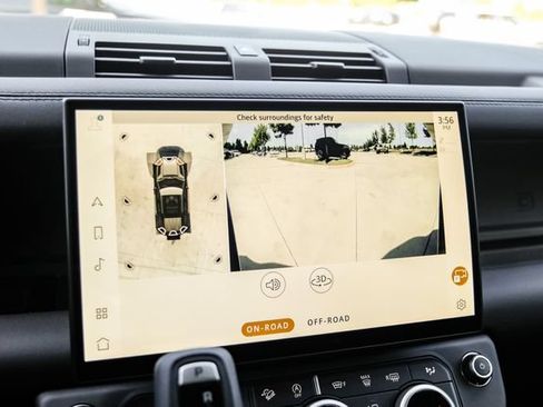 New 2026 Land Rover Defender 110 S AWD/4WD image 32