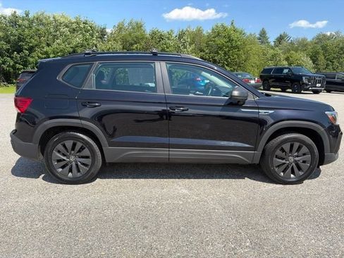 Used 2022 Volkswagen Taos S AWD/4WD image 8