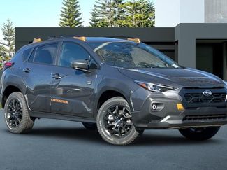 New 2026 Subaru Crosstrek 2.5i Wilderness w/ Wilderness Package AWD/4WD video 2