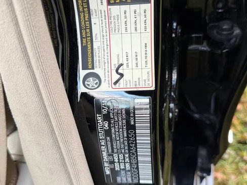 Used 2012 Mercedes-Benz C 250 Sedan w/ Comand Single Disc Pkg image 52