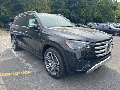 New 2026 Mercedes-Benz GLS 450 4MATIC