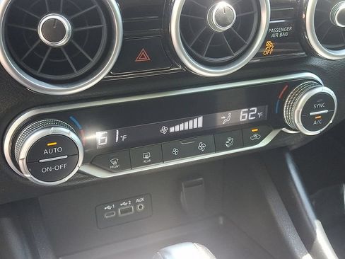 Certified 2020 Nissan Sentra SR w/ Electronics Package FWD image 16