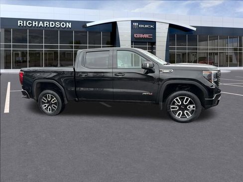 Used 2023 GMC Sierra 1500 AT4 w/ AT4 Premium Package image 40