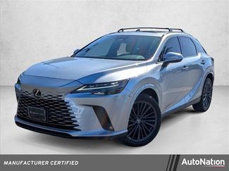 Used 2025 Lexus RX 350 Premium video 1