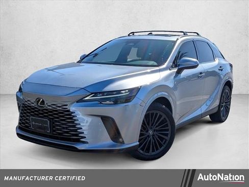 Used 2025 Lexus RX 350 Premium image 1