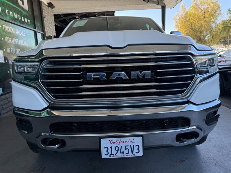 Used 2023 RAM 1500 Limited AWD/4WD image 11