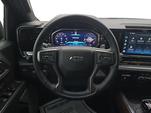 Used 2026 Chevrolet Silverado 1500 High Country w/ Midnight Edition AWD/4WD image 18