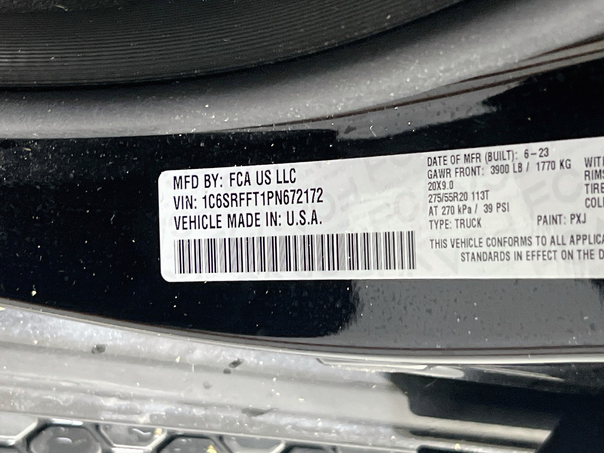 Used 2023 RAM 1500 Big Horn AWD/4WD image 31