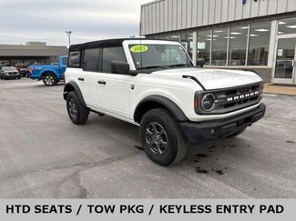 Used 2023 Ford Bronco Big Bend video 1