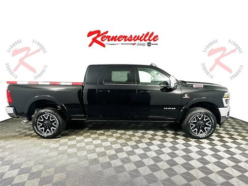 New 2026 RAM 2500 Limited image 8