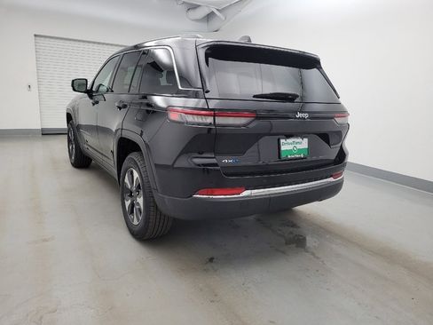 Used 2024 Jeep Grand Cherokee Limited 4xe image 5