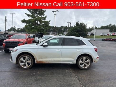 Used 2023 Audi Q5 2.0T Premium Plus w/ Premium Plus Package AWD/4WD image 3