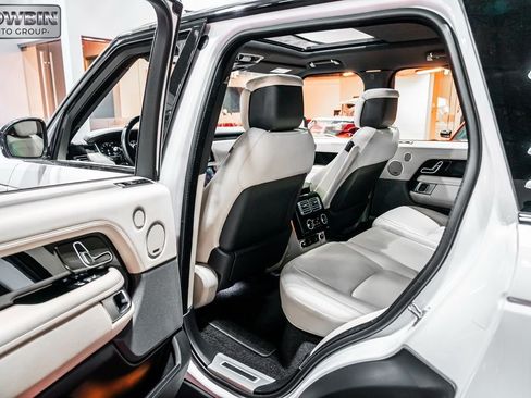 Used 2022 Land Rover Range Rover Westminster Edition AWD/4WD image 11