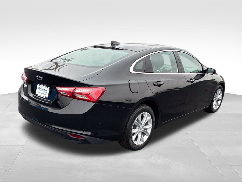 Used 2023 Chevrolet Malibu LT w/ Redline Edition FWD image 5