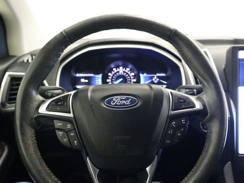 Used 2021 Ford Edge SEL w/ Cargo Accessory Package image 16