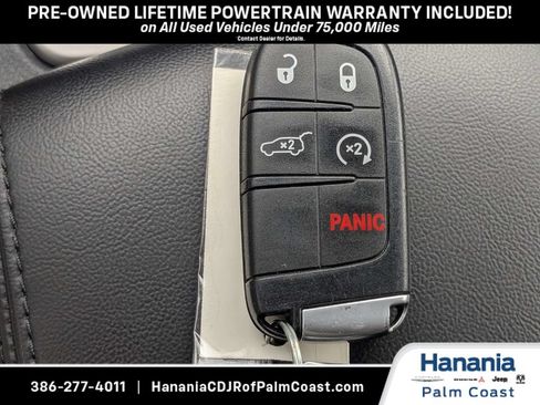 Used 2021 Jeep Grand Cherokee Limited w/ Trailer Tow Group IV AWD/4WD image 35