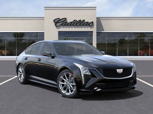 New 2025 Cadillac CT5 Sport w/ Sun And Sound Package image 7