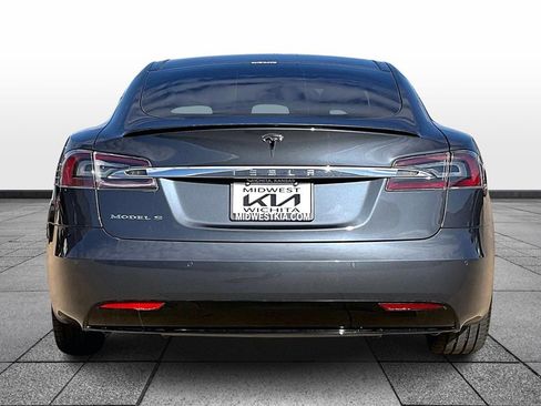 Used 2017 Tesla Model S P100D image 4