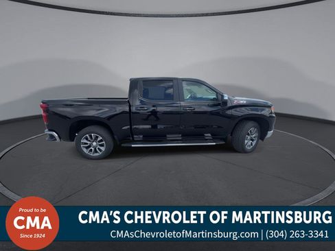 New 2026 Chevrolet Silverado 1500 LT w/ Z71 Off-Road Package AWD/4WD image 9
