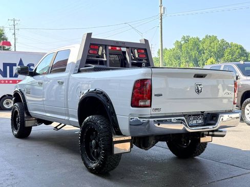 Used 2012 RAM 3500 Laramie w/ Protection Group AWD/4WD image 5