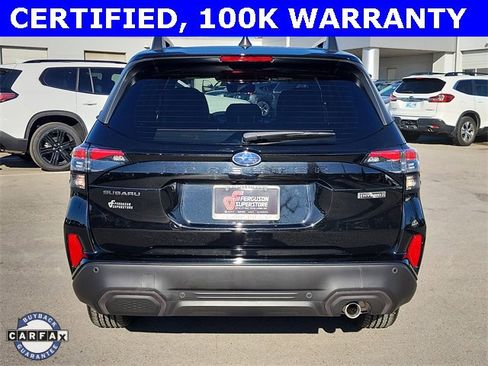 Certified 2025 Subaru Forester Limited image 4