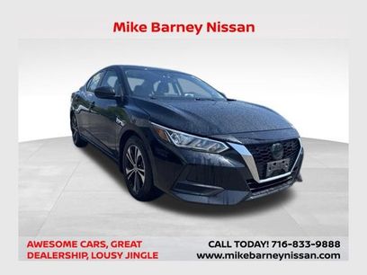 Used 2022 Nissan Sentra SV