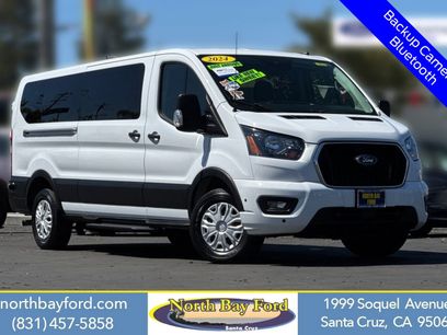 Certified 2024 Ford Transit 350 XLT