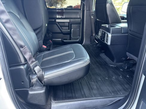 Used 2017 Ford F150 Platinum w/ FX4 Off-Road Package AWD/4WD image 28