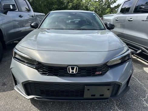 Used 2025 Honda Civic Si image 2