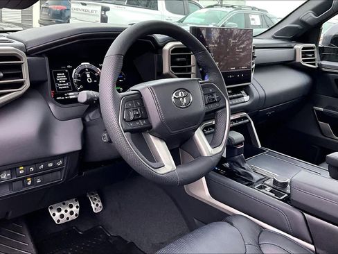 Certified 2026 Toyota Sequoia Platinum w/ TRD Off-Road Package image 17