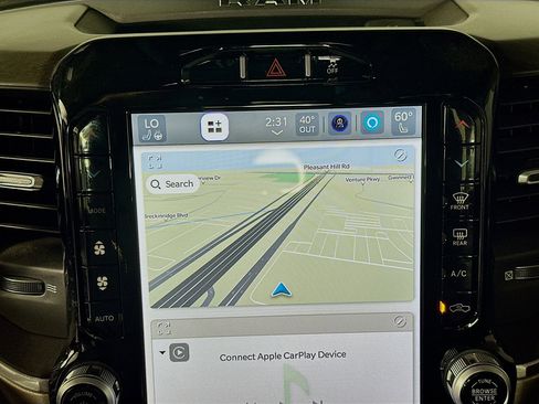 Used 2024 RAM 2500 Laramie image 21