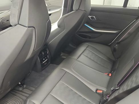 Used 2025 BMW M3 Competition w/ Executive Package AWD/4WD image 32