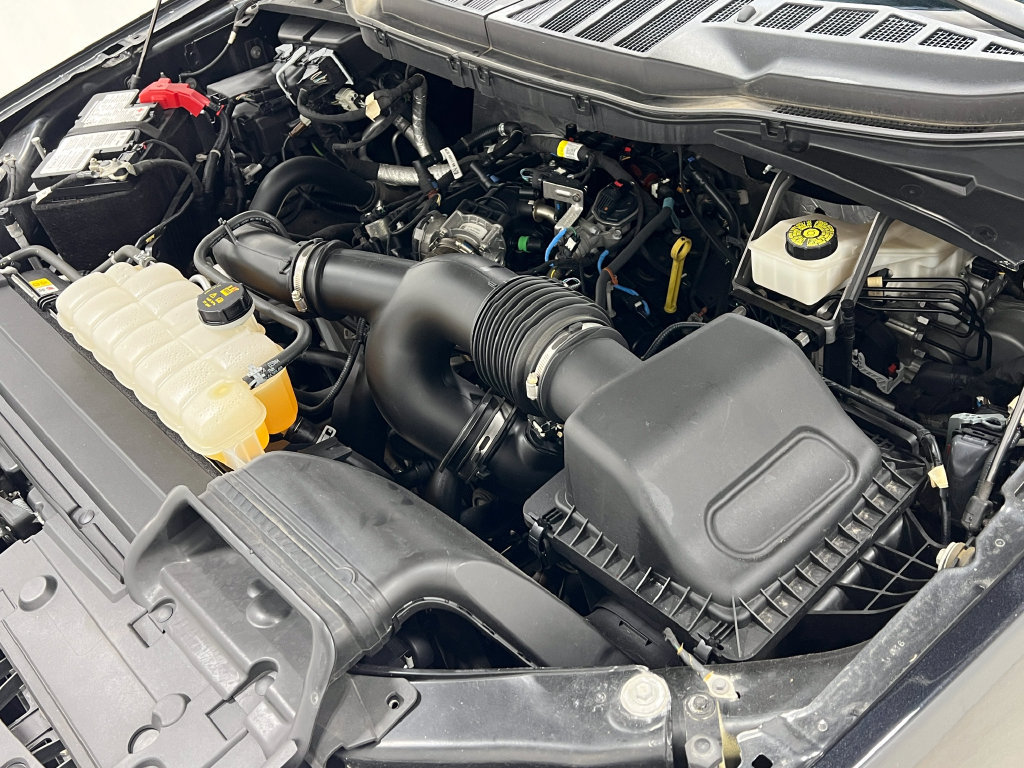 Used 2023 Ford F150 Lariat w/ Equipment Group 502A High AWD/4WD image 32