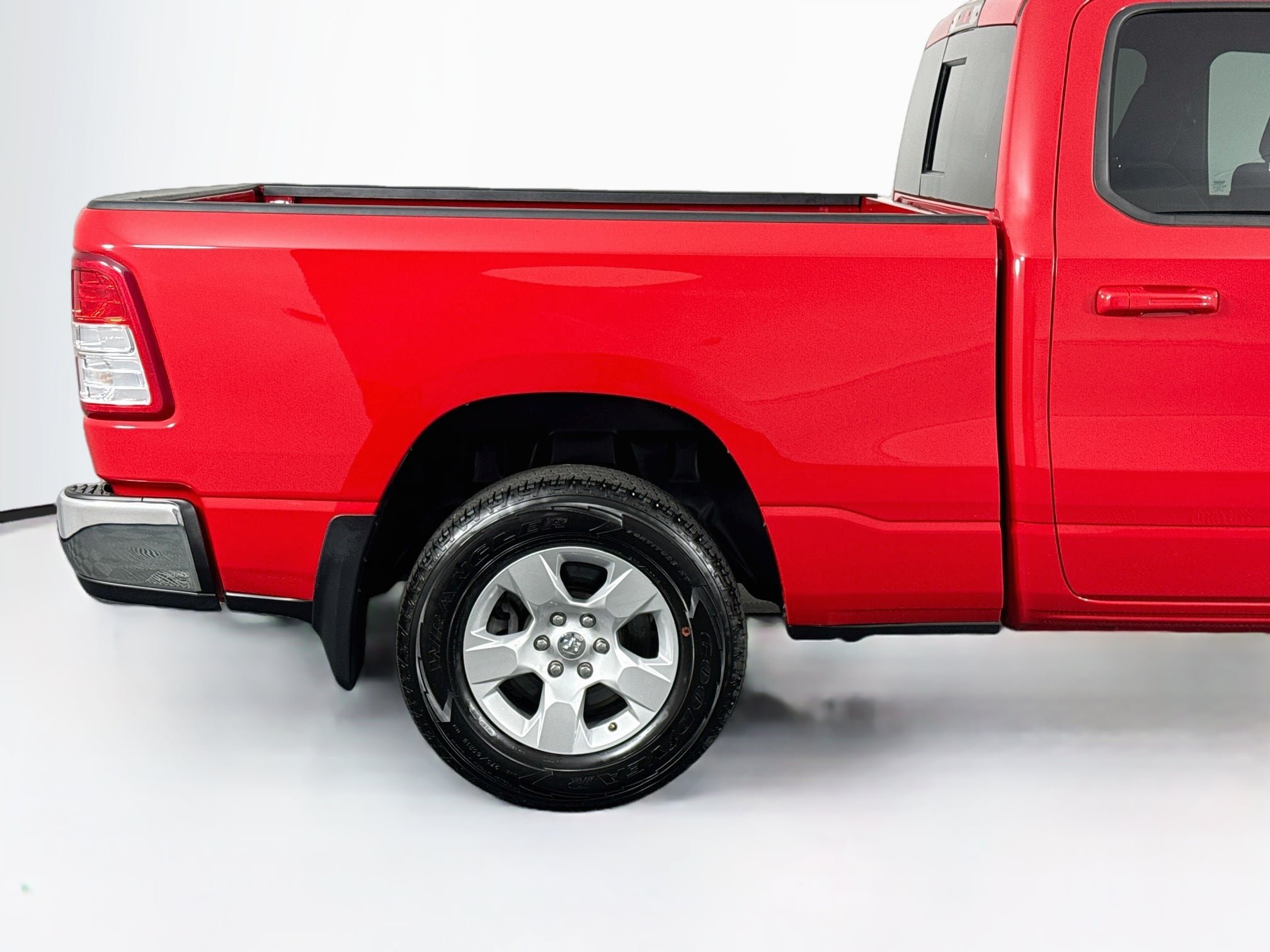 Used 2022 RAM 1500 Big Horn AWD/4WD image 42