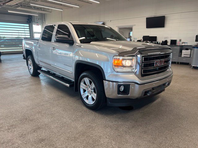 Used 2014 GMC Sierra 1500 SLT AWD/4WD image 3