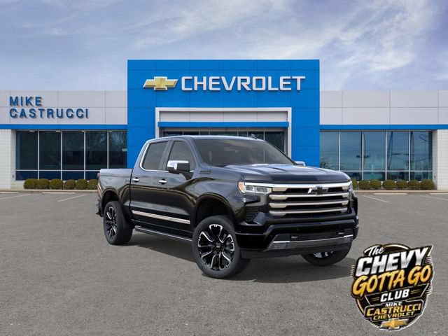 New 2026 Chevrolet Silverado 1500 High Country AWD/4WD image 1