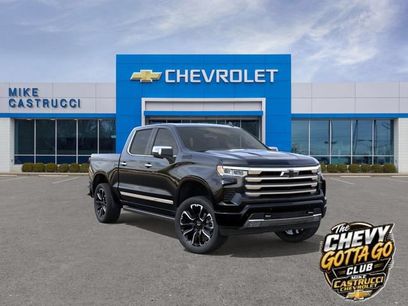 New 2026 Chevrolet Silverado 1500 High Country
