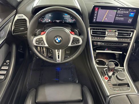 Used 2023 BMW M8 Competition AWD/4WD image 32