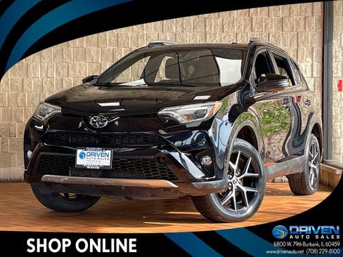 Used 2018 Toyota RAV4 SE w/ Power Extra Value Package image 1