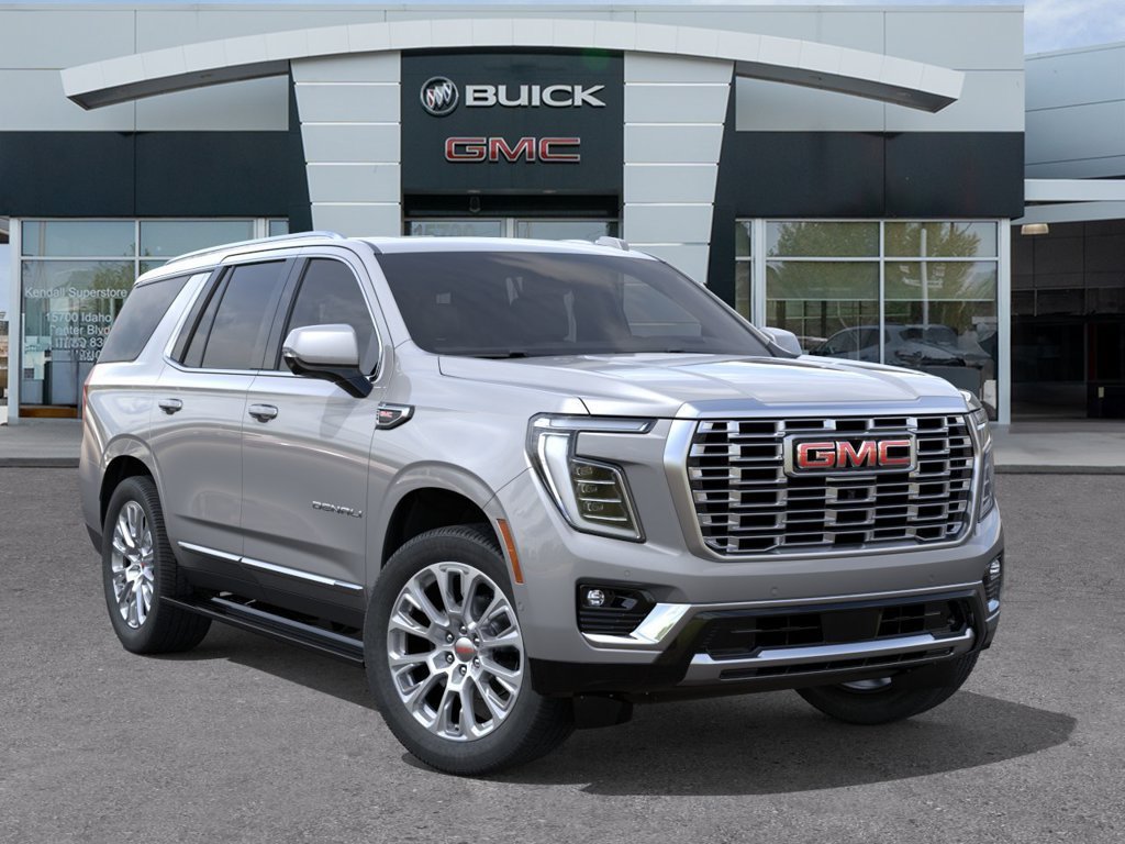 New 2027 GMC Yukon Denali w/ Denali Reserve Package AWD/4WD image 7