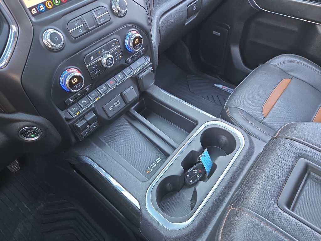Used 2020 GMC Sierra 1500 AT4 w/ AT4 Premium Package AWD/4WD image 26