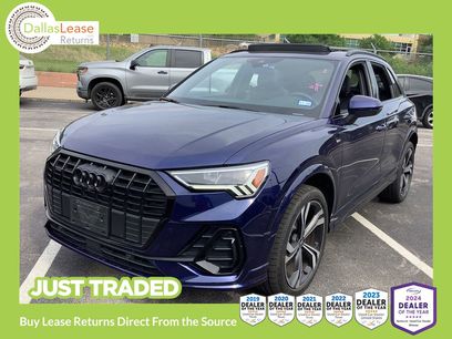 Used 2023 Audi Q3 2.0T Premium Plus