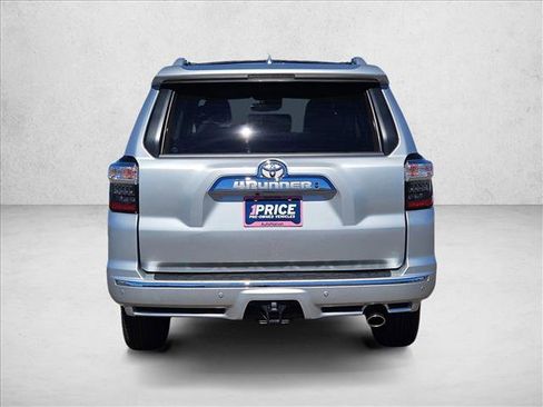 Used 2020 Toyota 4Runner Limited image 6