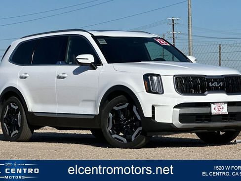 Used 2024 Kia Telluride EX image 1
