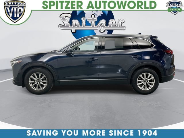 Used 2018 MAZDA CX-9 Touring w/ Touring Premium Package AWD/4WD image 6