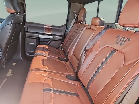 Used 2018 Ford F150 King Ranch w/ Equipment Group 601A Luxury image 30