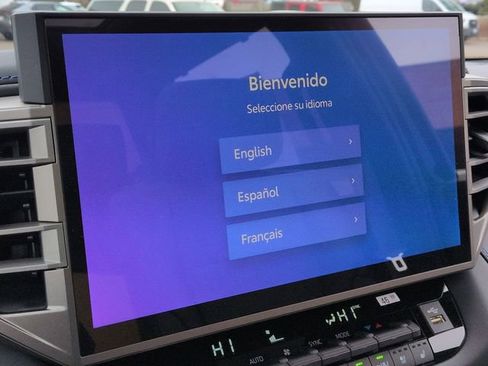 New 2026 Toyota Tundra Platinum image 19