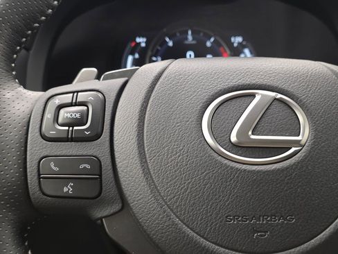 Used 2024 Lexus IS 350 F Sport w/ Memory Package AWD/4WD image 29