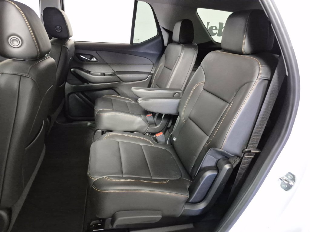 Used 2020 Chevrolet Traverse LT AWD/4WD image 25